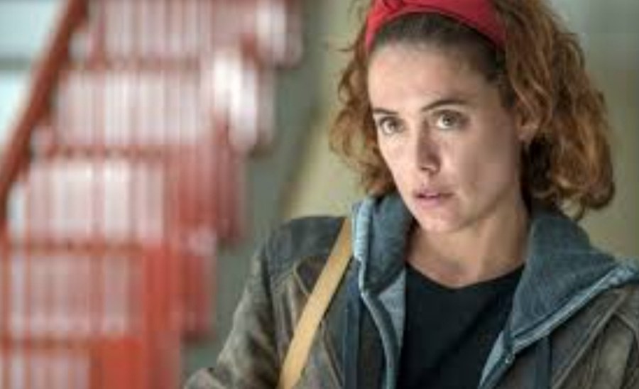 Proyección de la película "Ane" Proyección de la película "Ane"