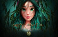 Proyección de la película "Mavka: basoaren zaindaria"