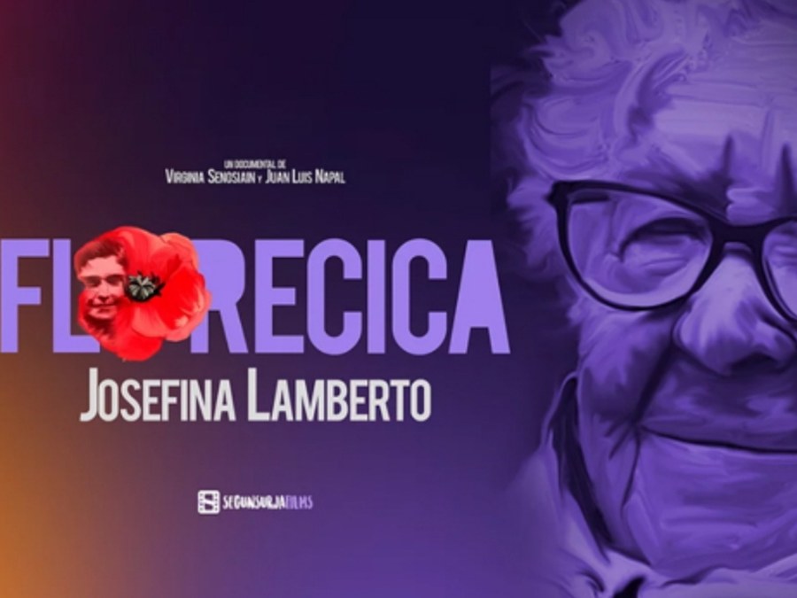 Proyección del documental "Florecica"