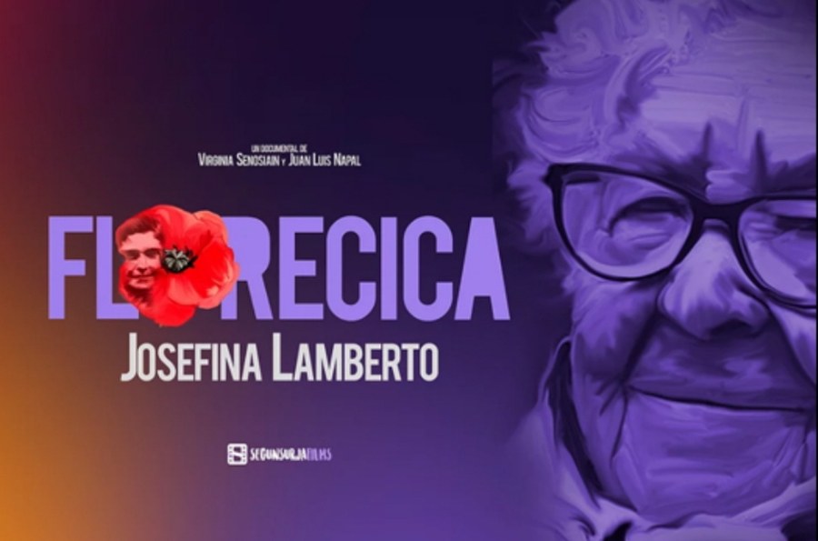 Proyección del documental "Florecica"