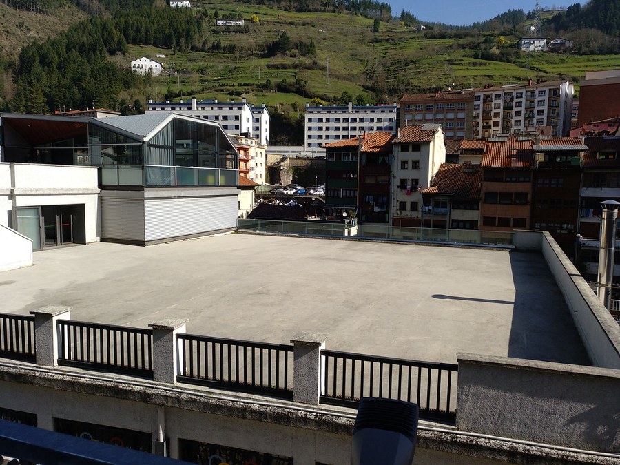 Proyecto de ampliación del polideportivo Proyecto de ampliación del polideportivo