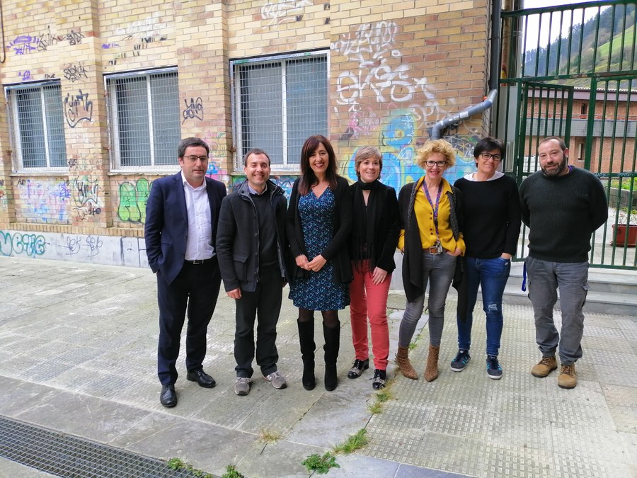 Proyecto de reforma del instituto Proyecto de reforma del instituto