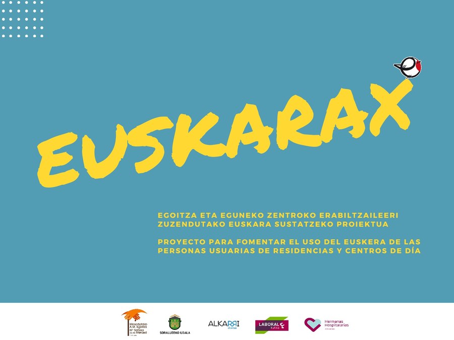 Proyecto "EuskaraX" Proyecto "EuskaraX"