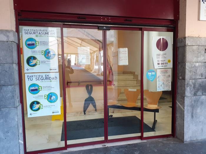 Reapertura del Centro de Salud Reapertura del Centro de Salud