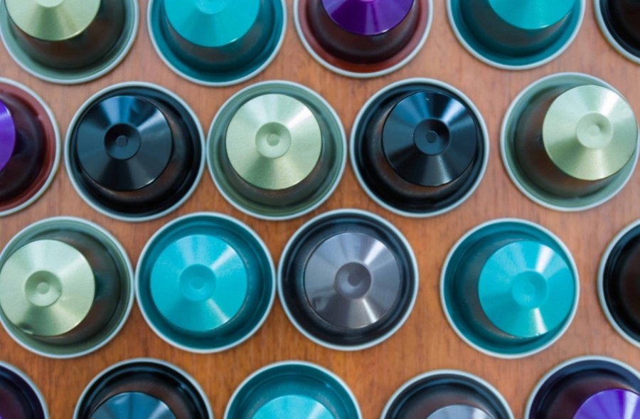 Reciclado de las cápsulas de café Reciclado de las cápsulas de café