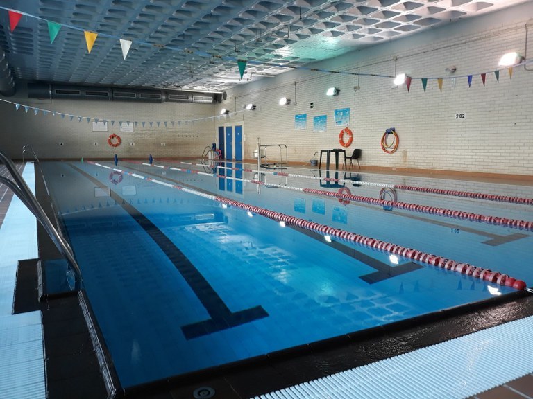 Record de abonados en el polideportivo Record de abonados en el polideportivo