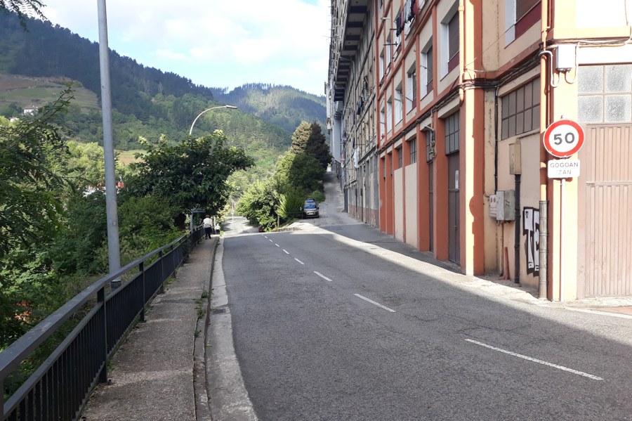Renovación de la red de abastecimiento Renovación de la red de abastecimiento