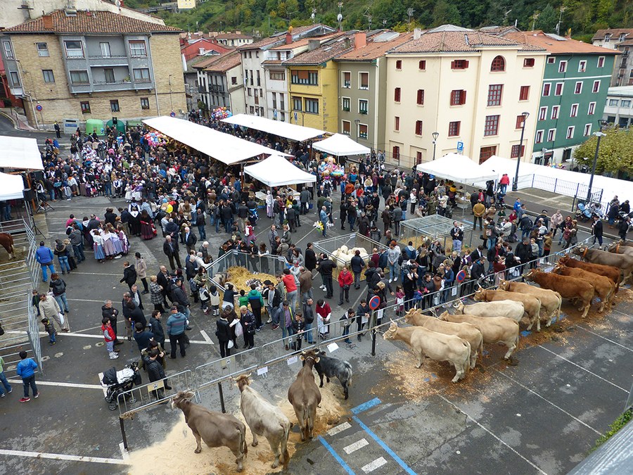 Reunión Feria de Gaztañerre