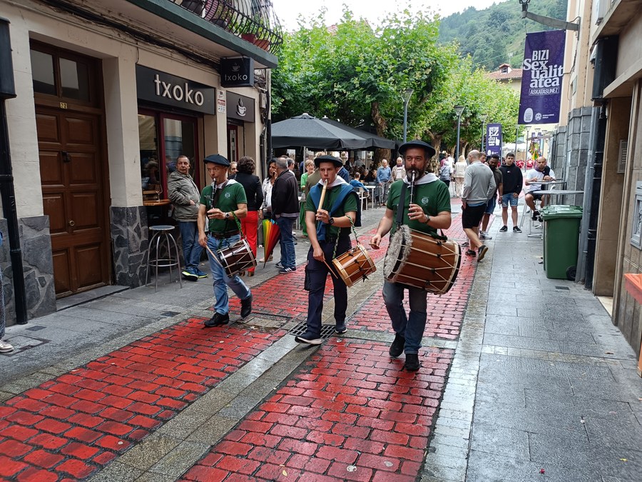 Reunión para hacer balance de las fiestas patronales