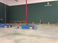 Se ha organizado un Taller de Circo para niños, niñas y jóvenes, para el 1 de marzo.