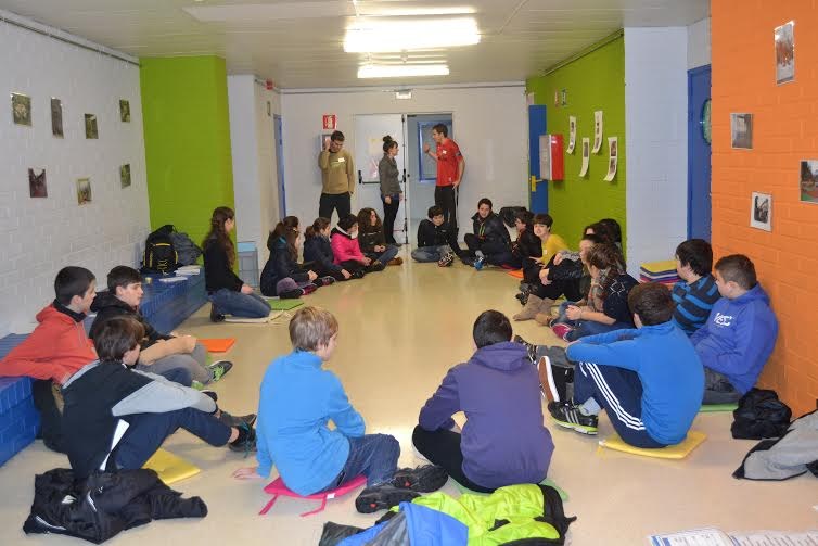 Coordinador/a para el Proyecto Educativo Coordinador/a para el Proyecto Educativo