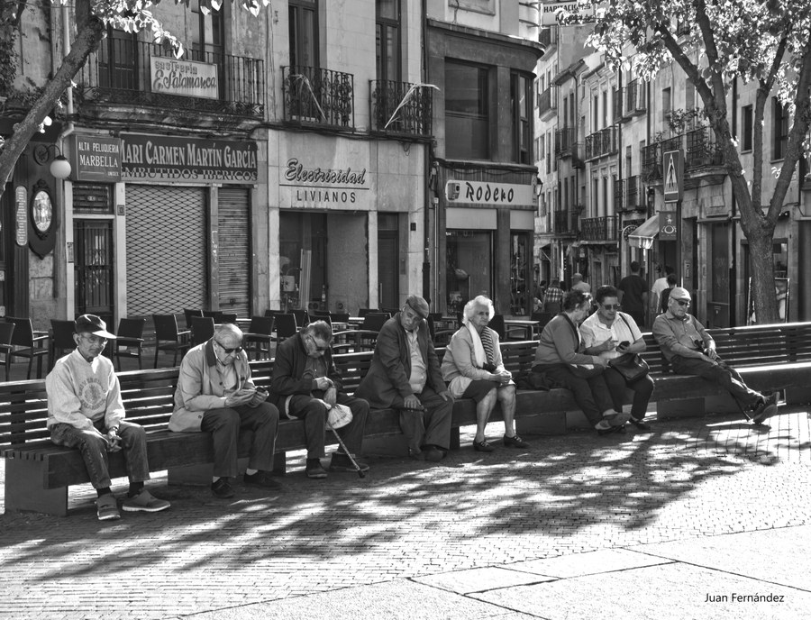 Semana de las Personas Mayores Semana de las Personas Mayores