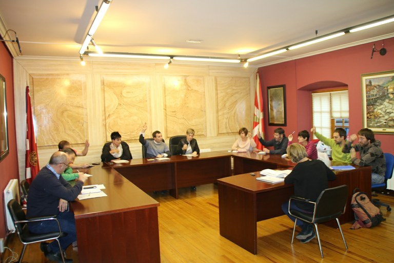 Sesión Plenaria de la Corporación Sesión Plenaria de la Corporación