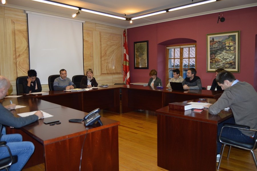 Sesión Plenaria de la corporación Sesión Plenaria de la corporación
