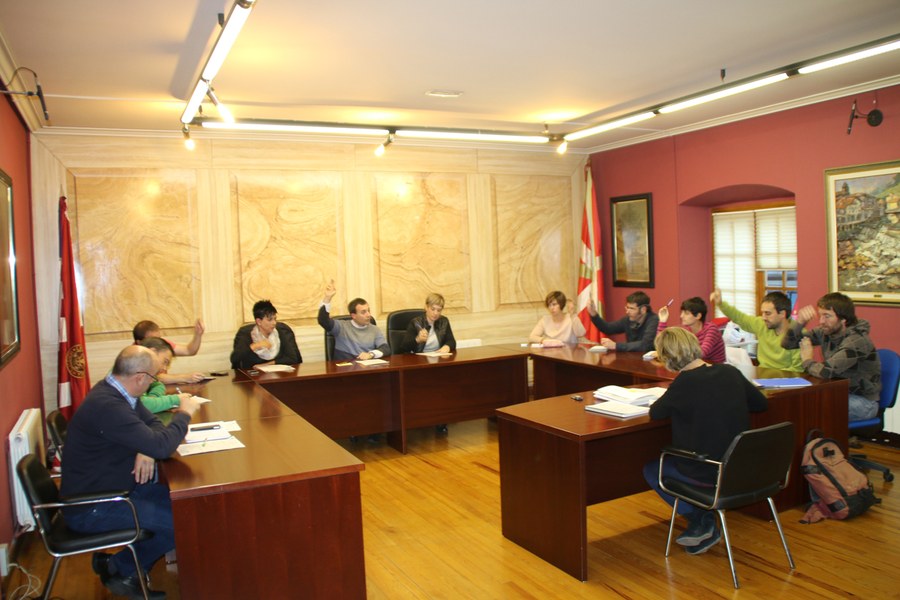 Sesión plenaria de la corporación Sesión plenaria de la corporación