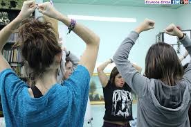Taller de autodefensa feminista Taller de autodefensa feminista