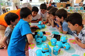 Talleres de robótica de verano Talleres de robótica de verano