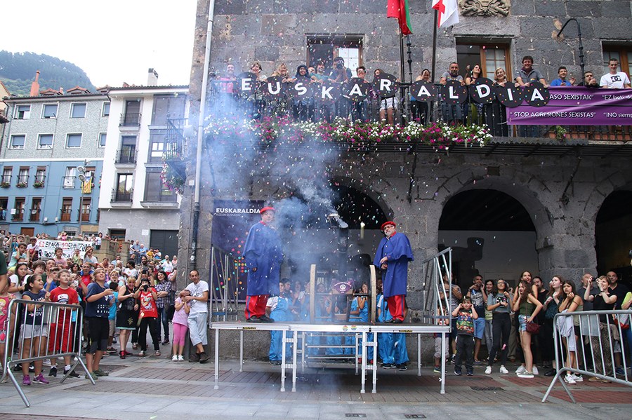 Terminaron las fiestas de Santa Ana