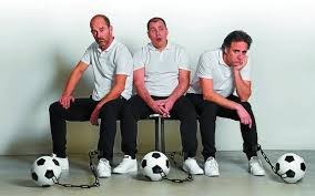 Tiempo de teatro: "Fuera de juego" Tiempo de teatro: "Fuera de juego"