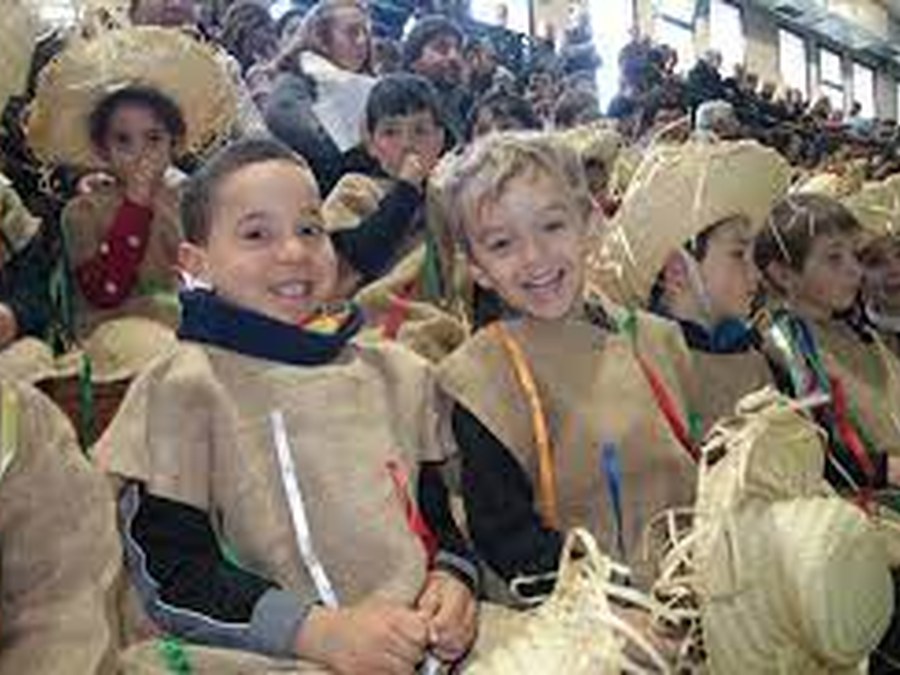 Todo preparado para dar inicio a los carnavales de este año