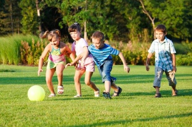 Udalekus para niños y niñas de 3 años