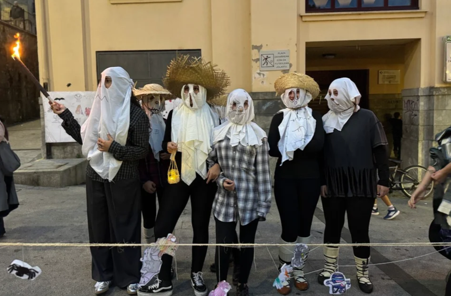 Un año más, Gaba Baltza está a la vuelta de la esquina