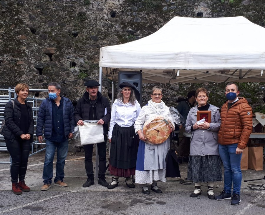 Valoración de la Feria de Gaztañerre