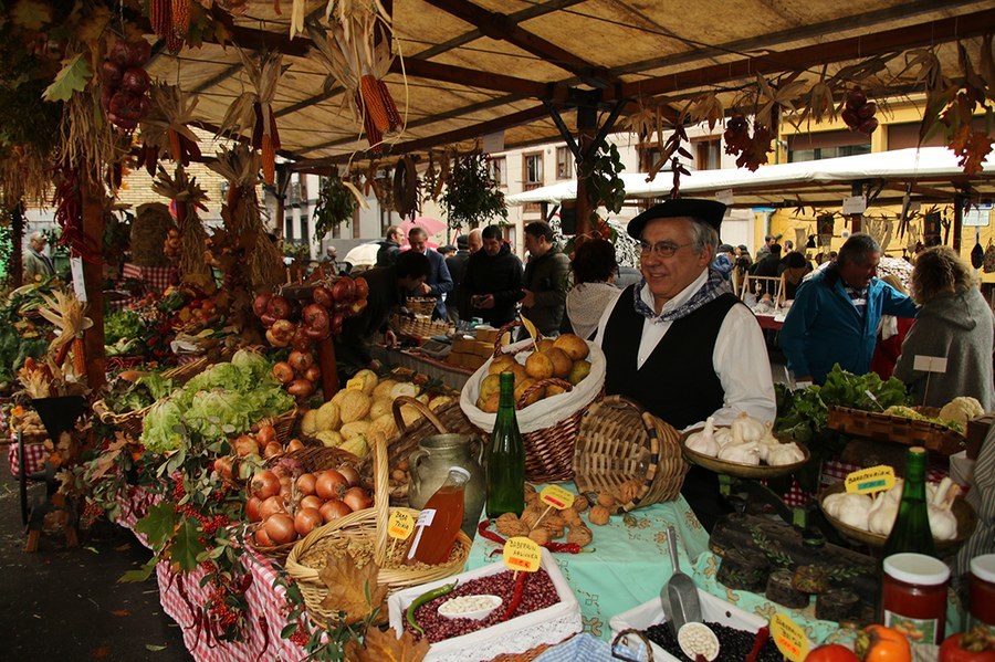 Valoración de la Feria de Gaztañerre mañana