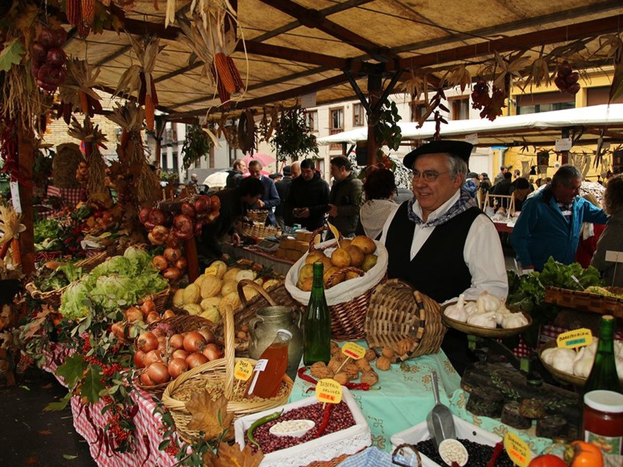 Valoración de la Feria de Gaztañerre mañana