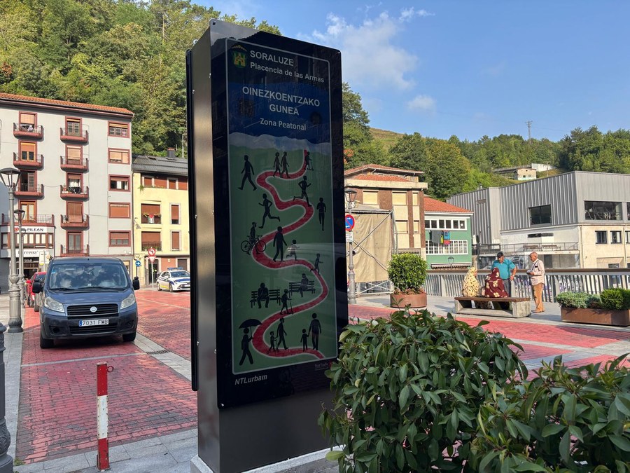 Varias obras y trabajos estarán en marcha en la localidad a lo largo del mes de agosto
