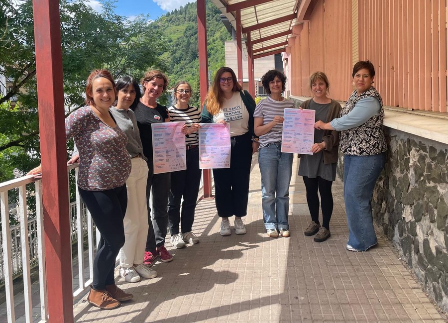 Varios agentes educativos de Soraluze organizan conjuntamente la fiesta de fin de curso los días 30 y 31 de mayo Varios agentes educativos de Soraluze organizan conjuntamente la fiesta de fin de curso los días 30 y 31 de mayo
