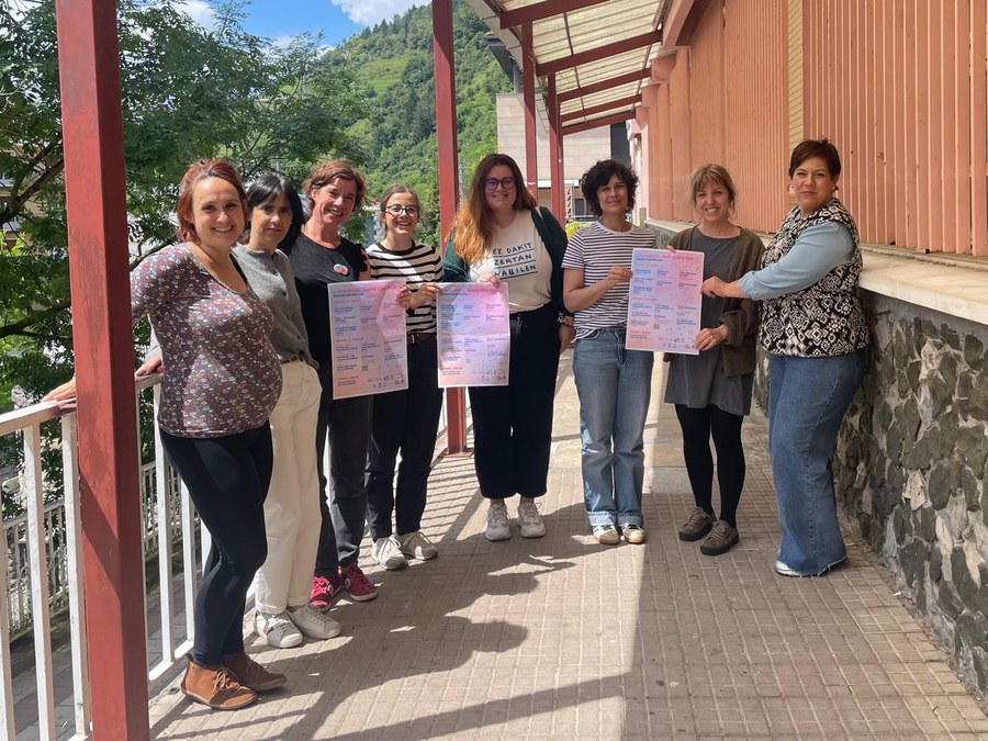 Varios agentes educativos de Soraluze organizan conjuntamente la fiesta de fin de curso los días 30 y 31 de mayo