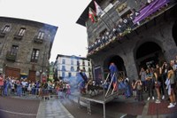 Varios avisos para las fiestas de Soraluze