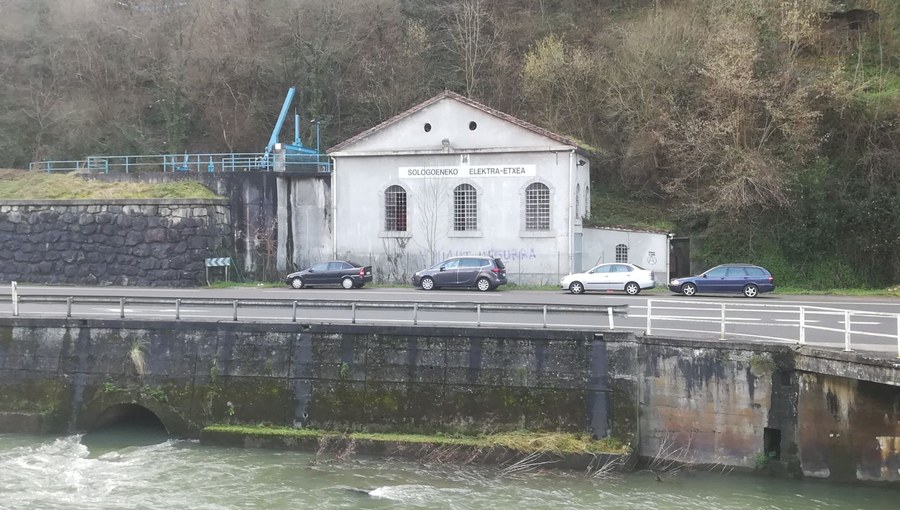 Visitas guiadas a la Central Hidroeléctrica