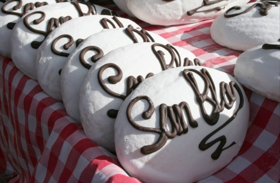 XIVº Concurso de Tortas de San Blas XIVº Concurso de Tortas de San Blas