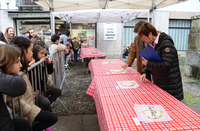 XIXº Concurso de Tortas de San Blas se celebrará el martes que viene, 3 de febrero