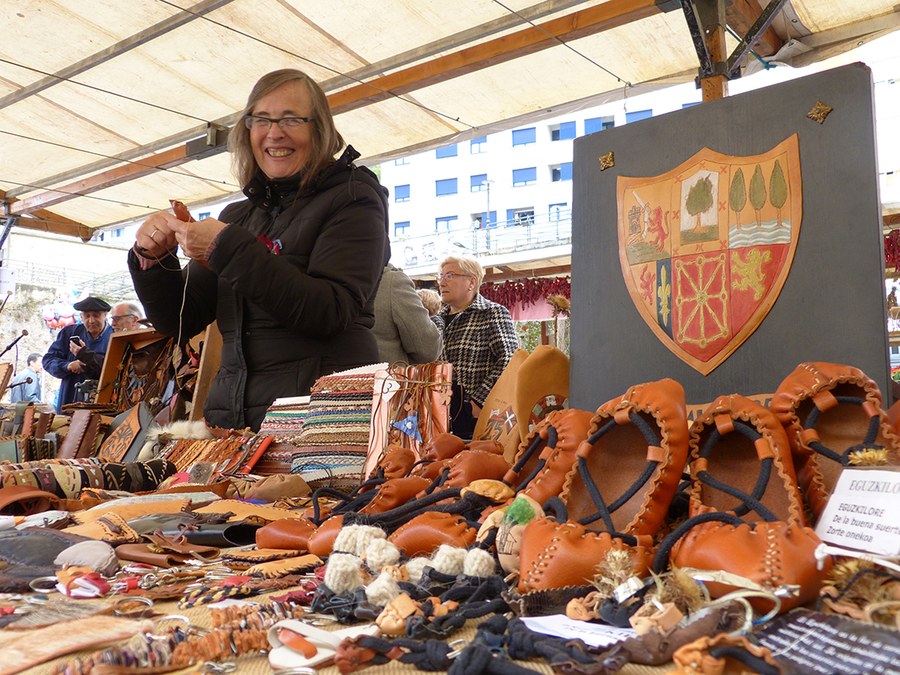 XXIIª Feria de Gaztañerre XXIIª Feria de Gaztañerre