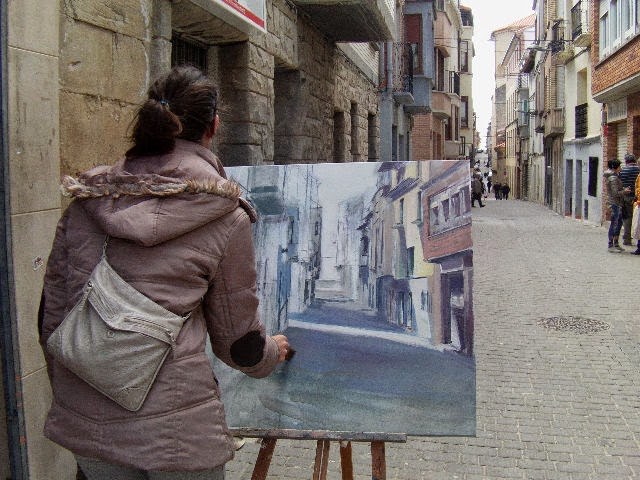 XXIII Concurso de Pintura al Aire Libre XXIII Concurso de Pintura al Aire Libre