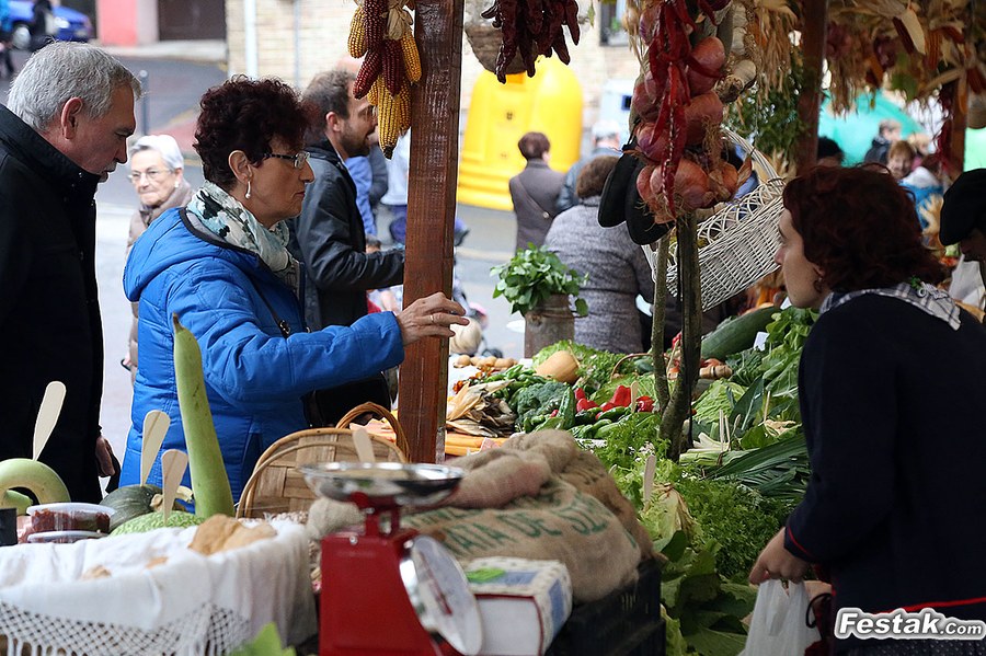 XXIVº Feria de Gaztañerre