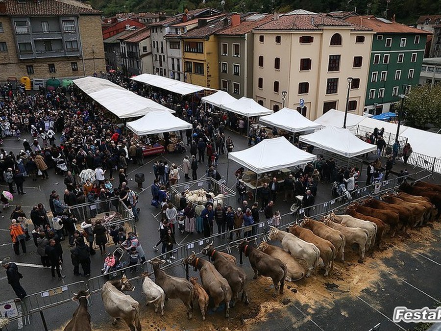 XXVª Feria de Gaztañerre