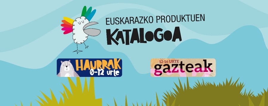 Ya está disponible el catálogo de productos en euskera y su correspondiente campaña de bonos; se podrán utilizar hasta el 6 de enero