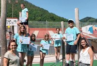 Ya se han repartido los premios del XL. Certamen de Redacciones en euskera