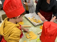 Ya se puede inscribir al taller de alimentación para niños y niñas de 1º a 6º de Primaria, que se realizará el 13 de noviembre a las 18:00 horas