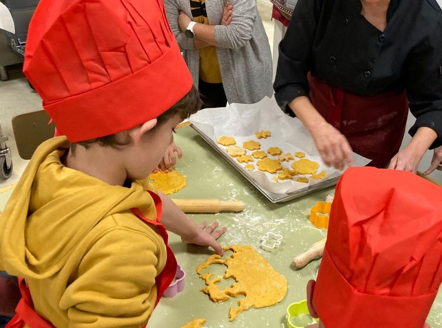 Ya se puede inscribir al taller de alimentación para niños y niñas de 1º a 6º de Primaria, que se realizará el 13 de noviembre a las 18:00 horas