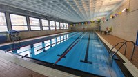 A partir del lunes se podrá realizar la inscripción en los cursos de natación infantil del curso que viene