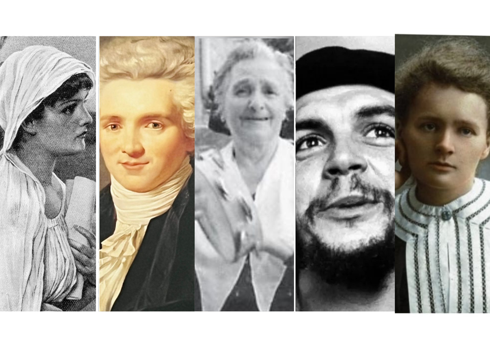 "Personajes o acontecimientos históricos" es el tema elegido para el día de los disfraces de carnaval