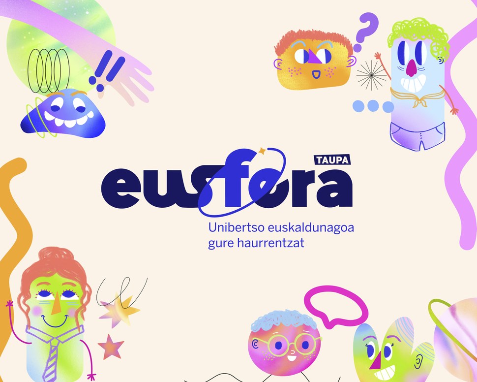 La iniciativa "Eusfera" del 7 al 17 de mayo, ¡inscribiros!