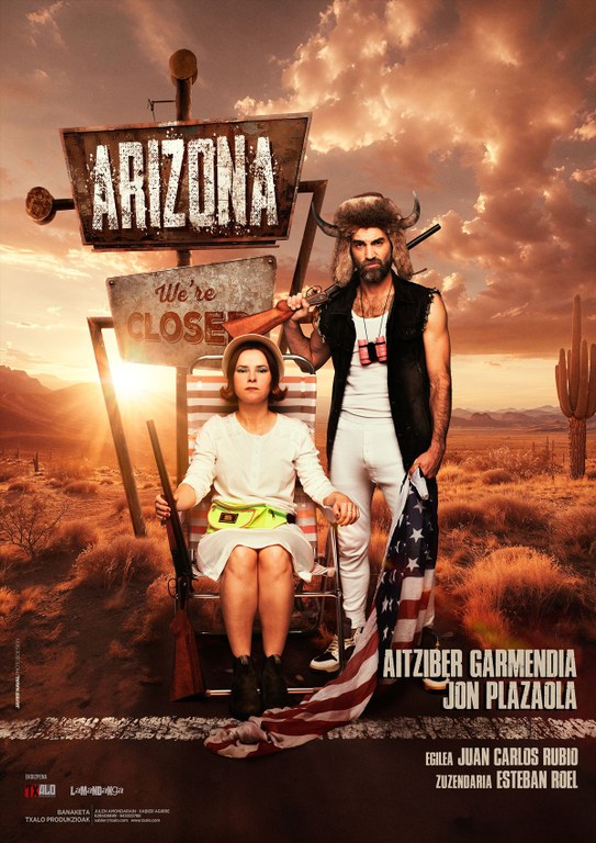 Antzerkia: "Arizona"