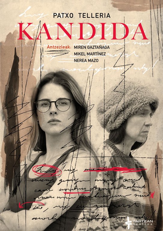 Antzerkia: "Kandida"