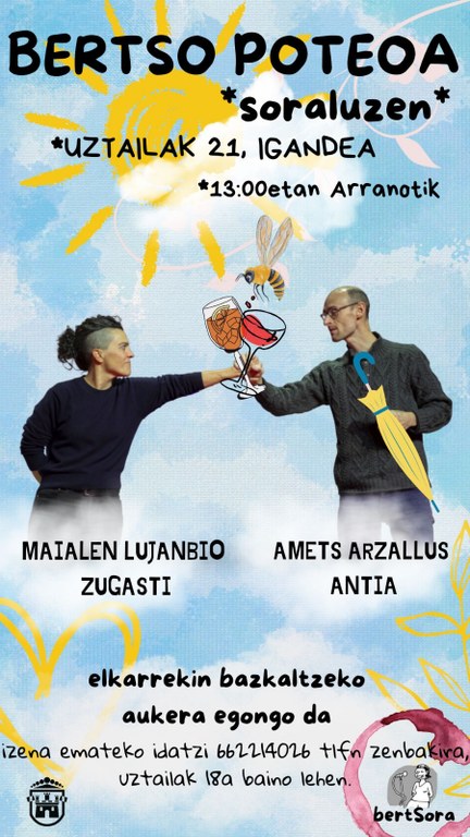 Bertso poteoa